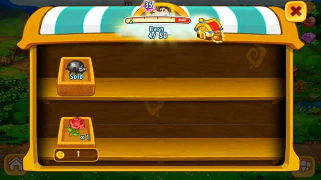Sky Garden: Paradise of Farmer Android Game Play [Level 5 Completed] смотреть онлайн