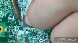 Как легко поменять мультиконтроллер на материнской плате ноутбука