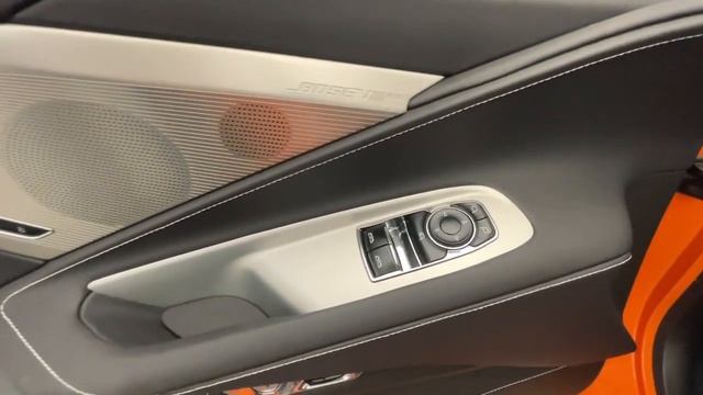 2022 Chevrolet Corvette Stingray MO Nixa, Springfield, Ozark, Branson, Joplin смотреть онлайн