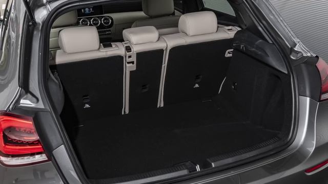 2018 Mercedes-Benz A-Class First Drive