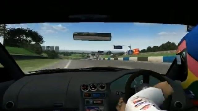 LFS S2 Nissan Skyline RB30 Sound смотреть онлайн