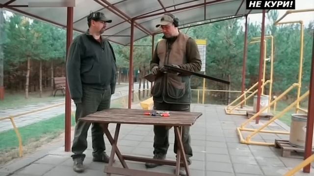 Какое ружьё подойдёт для ходовой охоты . 2018 смотреть онлайн