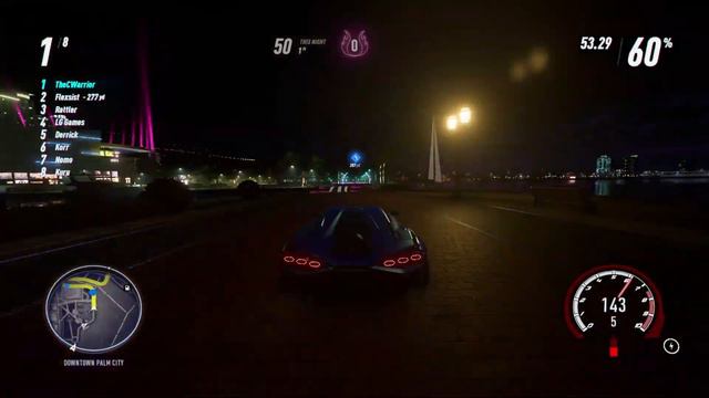 NFS Heat | 3 words... or 3 cars? смотреть онлайн