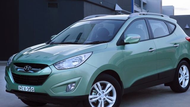 Хюндай Ай Икс 35 слабые места | Недостатки и болячки б/у Hyundai Ix35