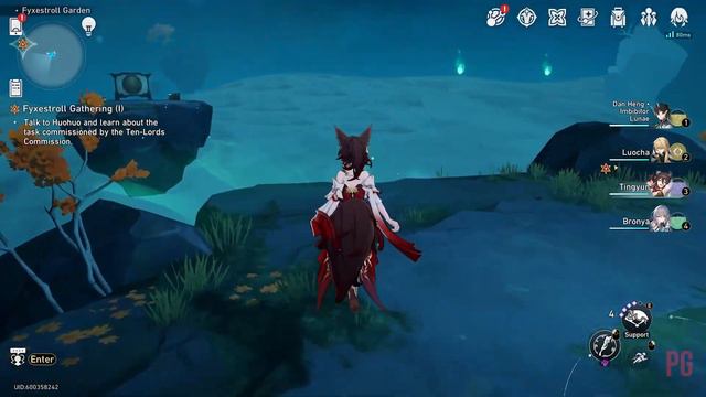 Fyxestroll Garden All chests and Trotter Honkai Star Rail 1.5 Update смотреть онлайн