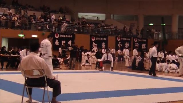 Kumite II Owi vs Ohara.VOB смотреть онлайн
