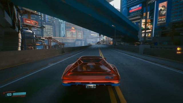 Cyberpunk 2077 - Night City Map Exploration - Free Roam Driving in 4k Ultra Settings - RTX 3090 PC смотреть онлайн