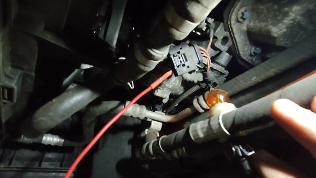 BMW 530xi N52 ошибка 2E84, перегрев, не греет печка, на приборке гирлянда. смотреть онлайн