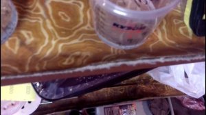 Своя первая покраска краскопультом дюза 1.3