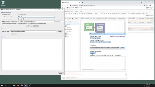Part II: Configuring the DAI Agent смотреть онлайн