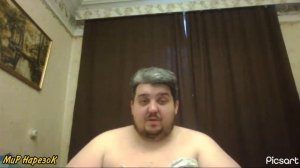 Владилен Вяжевич с пустой черепной коробкой.