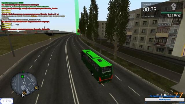 STREAM | Развиваемся на - MTA Province (05 сервер) #1. смотреть онлайн