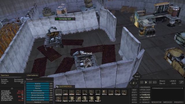 Jugando Kenshi #6 | Torre del Abuso | El Rescate de Agnu | смотреть онлайн