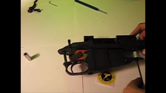 Mosin M91-30 Timney Trigger Overview.wmv смотреть онлайн