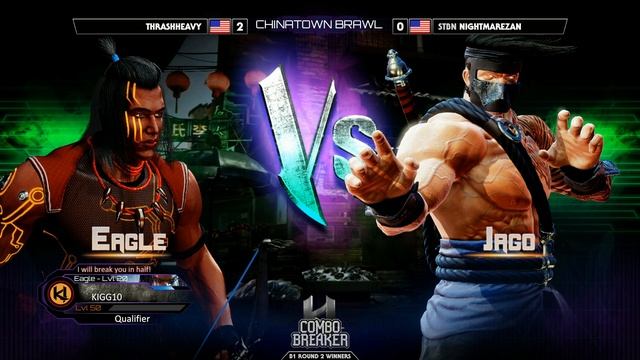 Combo Breaker 2019 - Killer Instinct Pools - Part 1 (TIMESTAMPS) смотреть онлайн