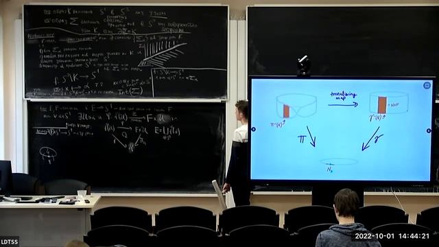Расслоённые узлы (1/2) смотреть онлайн