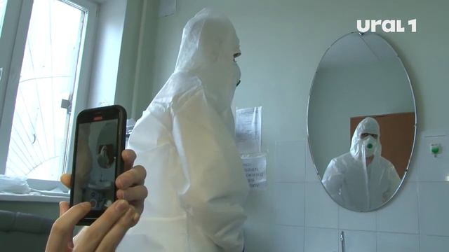 Челябинский медбрат транслирует борьбу с ковидом в TikTok смотреть онлайн
