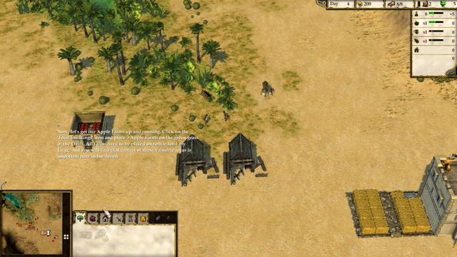 Stronghold Crusader 2 (II) Tutorial Walkthrough / Playthrough (Part 1) смотреть онлайн