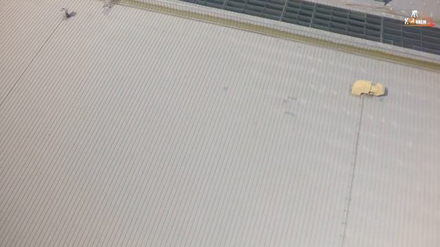 квадракоптер стукнулся об здание КТЖ в Астане смотреть онлайн