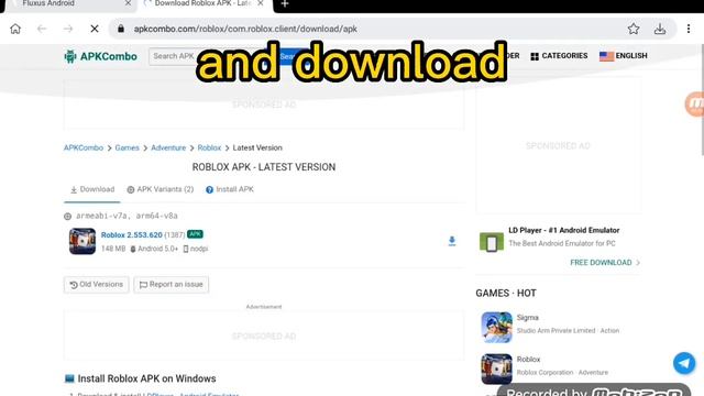 How to download fluxus on 1 Minute смотреть онлайн