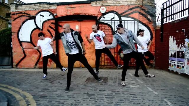 Linkin Park 'Papercut' - BlapBatch - Choreo by Todd Holdsworth смотреть онлайн