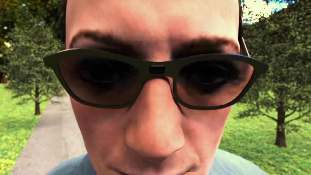 Orion – бионические глаза для инфракрасного зрения смотреть онлайн