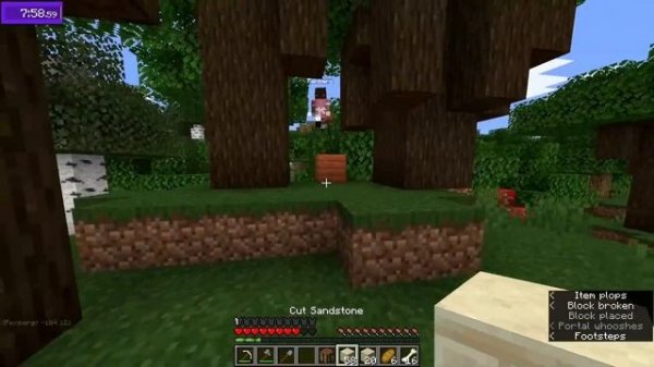 Minecraft Speedrun World Record with 10 Speedrunners