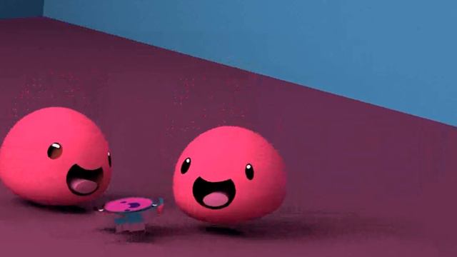 Slime rancher animation #1 смотреть онлайн