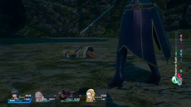 star ocean previw . No sound смотреть онлайн