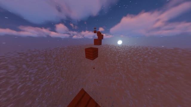 1 час 20 минут паркура майн Крафт