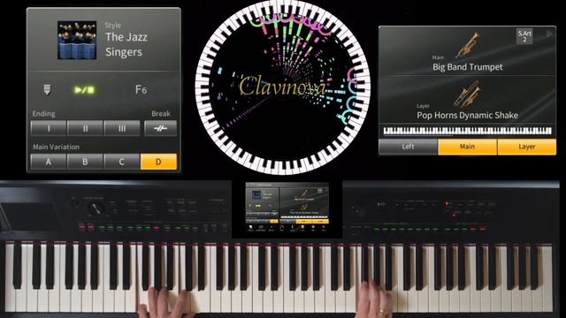 CVP STYLE: Jazz Singers смотреть онлайн