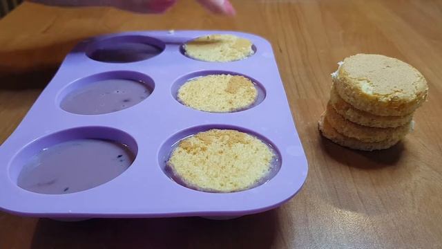 MOUSSE CAKES / МУССОВЫЙ ДЕСЕРТ / MOUSSE TÖRTCHEN смотреть онлайн