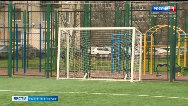 Приморский район отныне может претендовать на звание самого спортивного в Петербурге смотреть онлайн