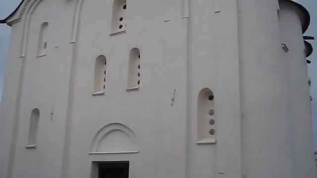 Старая Ладога. Церковь Св.Георгия смотреть онлайн