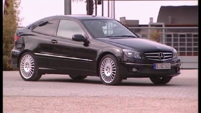 Car Test Mercedes CLC 350 смотреть онлайн