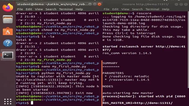 04 узел на языке питон смотреть онлайн