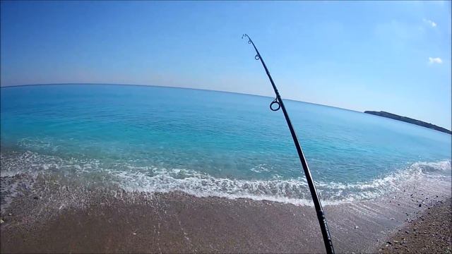 fishing for barracuda.lure bait YKR CRACK 175 live catch fish смотреть онлайн