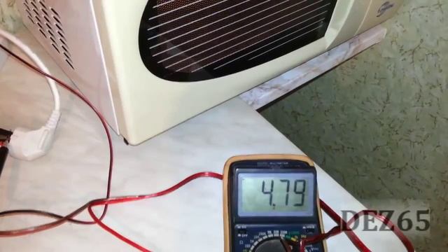 Измерение силы тока Практическое применение амперметра Как это работает 1 смотреть онлайн