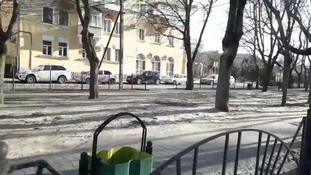 на улице Свободы и на Украинском переулке детской площадки больше нет её убрали. Жаль. смотреть онлайн