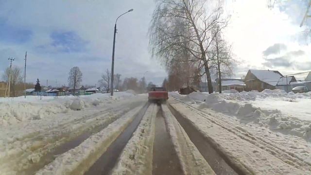 Анти Тюнинг Дикий зимний кабриолет из ВАЗ 2101 смотреть онлайн