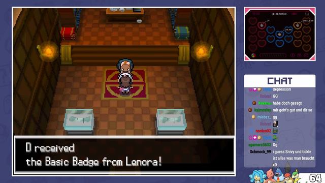 Die HÖLLE Namens VOLT WHITE HARDCORE NUZLOCKE [1/3]