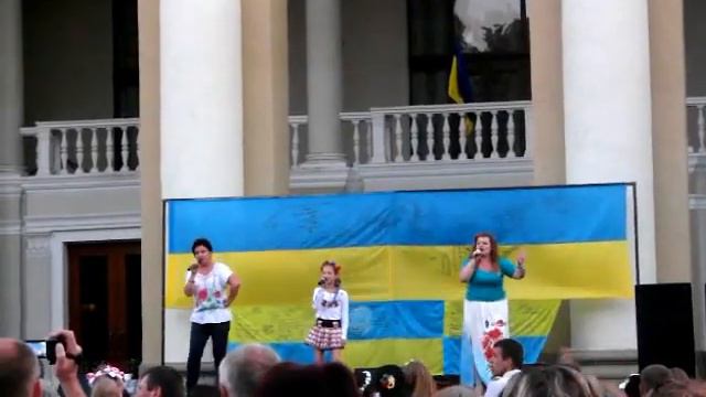 Ми українці, доля в нас така! смотреть онлайн