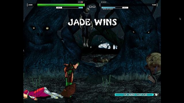 Flame Mane RMB #546 - Jade Vs Taki смотреть онлайн