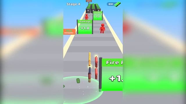 ЭВОЛЮЦИЯ ВЕРЕВКИ В ОРУЖИЕ, МАКСИМАЛЬНЫЙ УРОВЕНЬ! | Rope Weapon Run