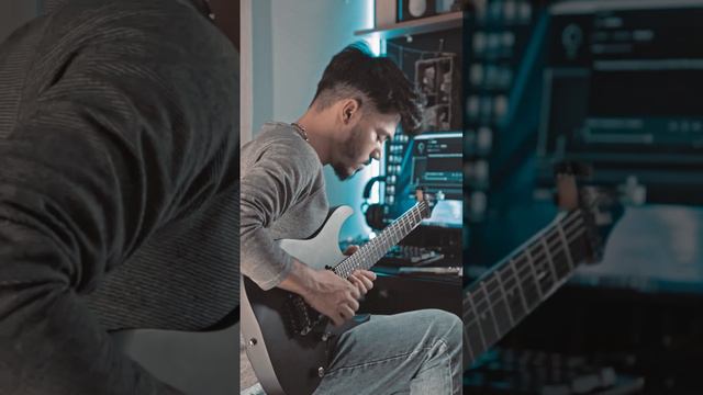 UNHOLY Sam-smith, electric guitar cover смотреть онлайн