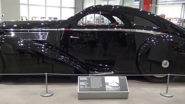 Автомобильный музей / Petersen Automotive Museum Part 1 Entrance