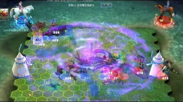 Heroes of Might and Magic Online смотреть онлайн