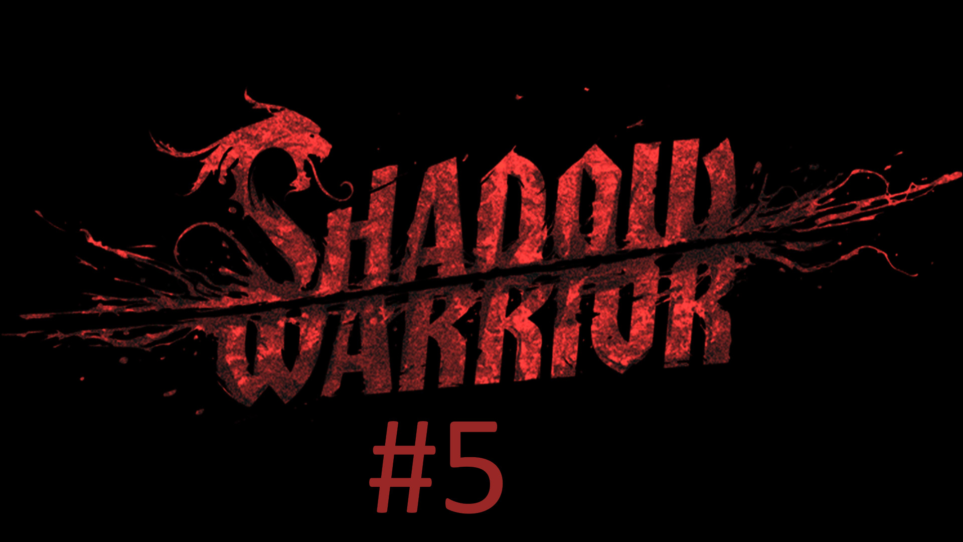 Прохождение Shadow Warrior - Глава 5