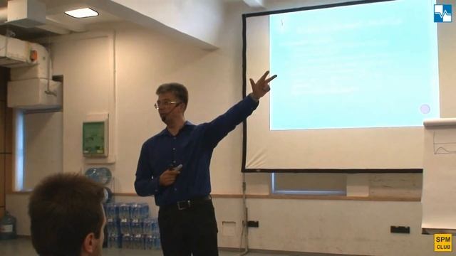 20180629 SPM54 Дмитрий Егоров - Два уровня планирования и выполнения проекта смотреть онлайн