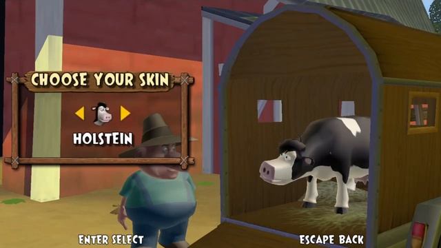 Barnyard Enhanced Mod смотреть онлайн